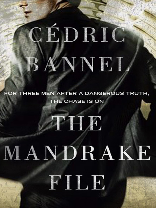 Title details for The Mandrake File by Cedric Bannel - Available